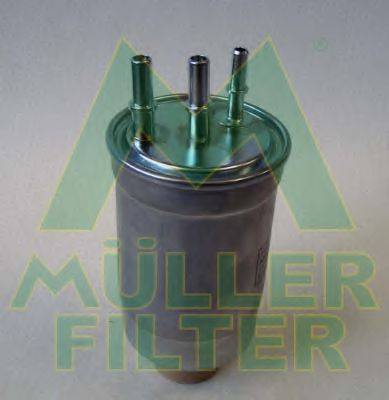 MULLER FILTER FN128 Паливний фільтр