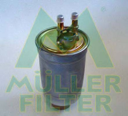 MULLER FILTER FN155 Паливний фільтр