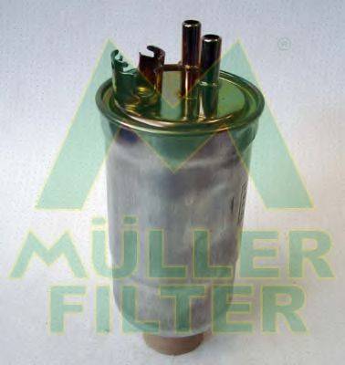 MULLER FILTER FN156 Паливний фільтр