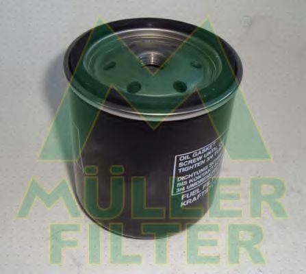 MULLER FILTER FN162 Паливний фільтр