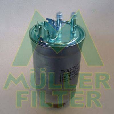 MULLER FILTER FN167 Паливний фільтр