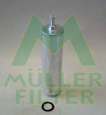 MULLER FILTER FN262 Паливний фільтр