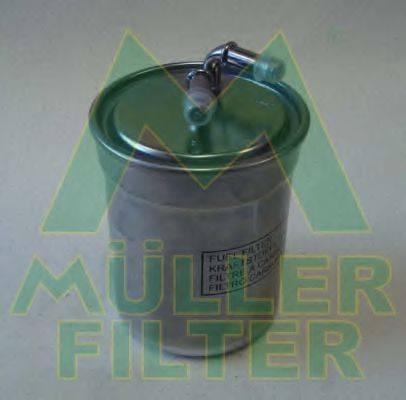 MULLER FILTER FN323 Паливний фільтр