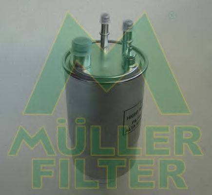MULLER FILTER FN389 Паливний фільтр
