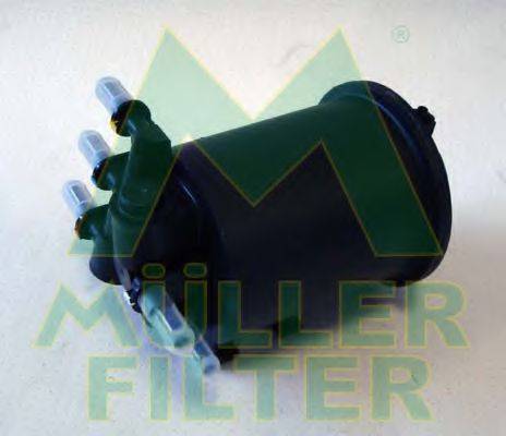 MULLER FILTER FN500 Паливний фільтр