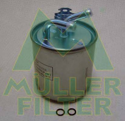 MULLER FILTER FN714 Паливний фільтр