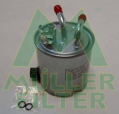 MULLER FILTER FN719 Паливний фільтр