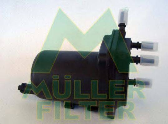 MULLER FILTER FN907 Паливний фільтр