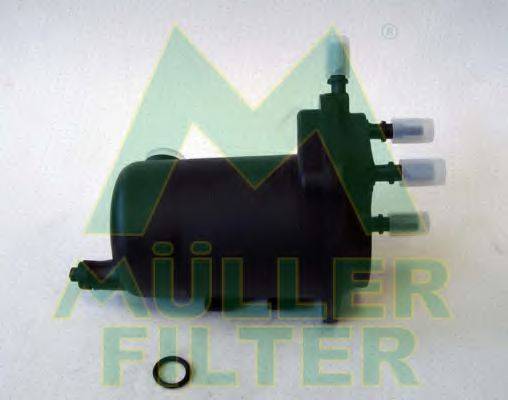 MULLER FILTER FN913 Паливний фільтр