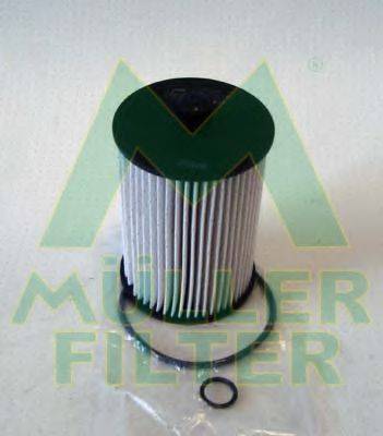 MULLER FILTER FN935 Паливний фільтр
