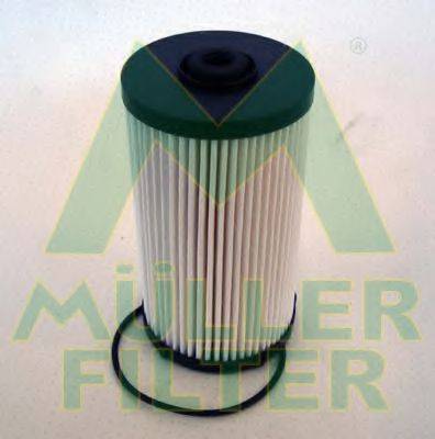 MULLER FILTER FN937 Паливний фільтр