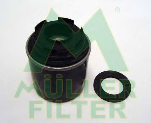 MULLER FILTER FO634 Масляний фільтр