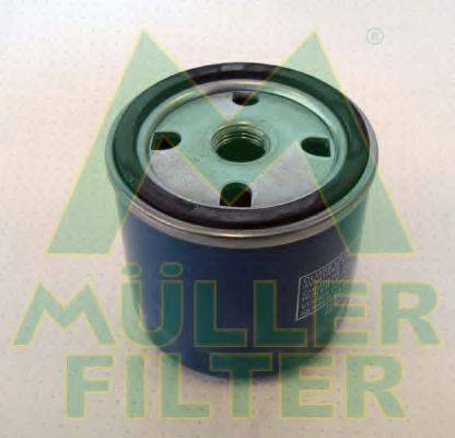 MULLER FILTER FO72 Масляний фільтр