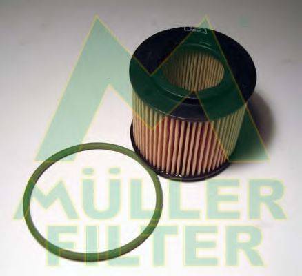 MULLER FILTER FOP233 Масляний фільтр