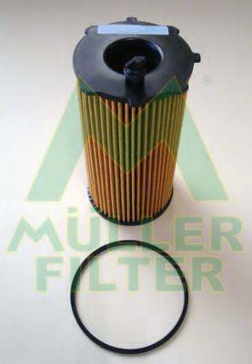 MULLER FILTER FOP306 Масляний фільтр