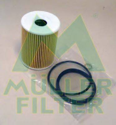 MULLER FILTER FOP350 Масляний фільтр