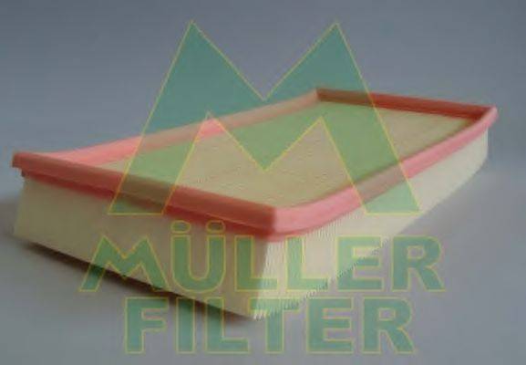 MULLER FILTER PA115 Повітряний фільтр
