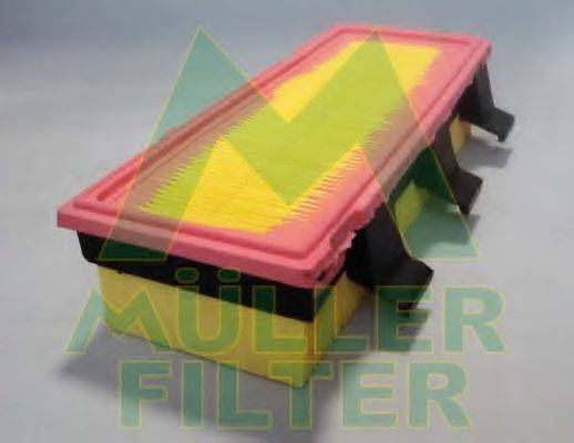 MULLER FILTER PA141 Повітряний фільтр