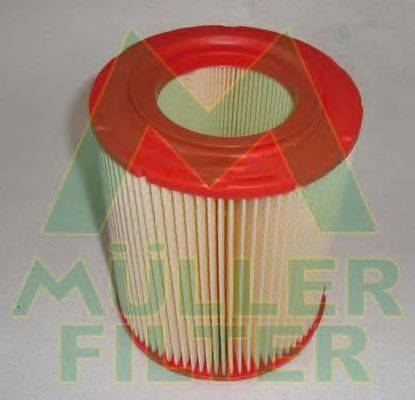 MULLER FILTER PA155 Повітряний фільтр
