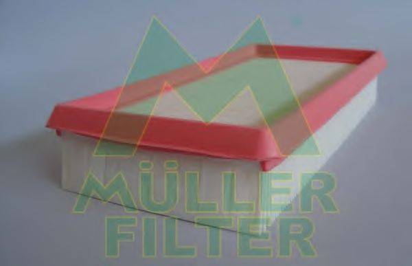 MULLER FILTER PA159 Повітряний фільтр