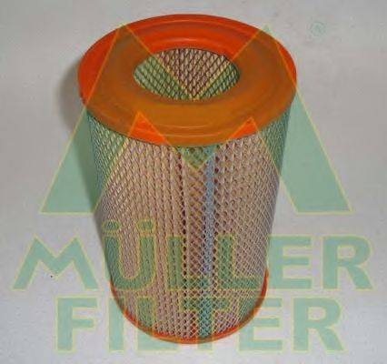 MULLER FILTER PA164 Повітряний фільтр