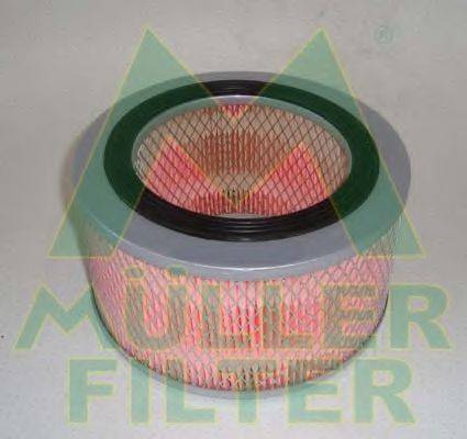 MULLER FILTER PA165 Повітряний фільтр