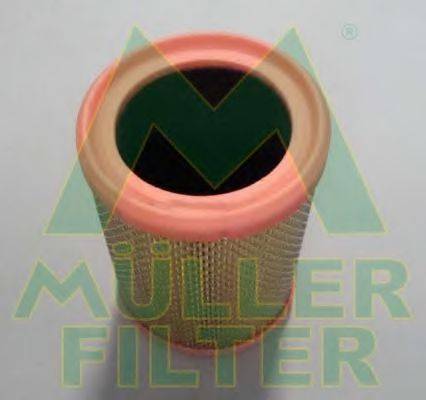 MULLER FILTER PA189 Повітряний фільтр