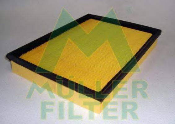 MULLER FILTER PA209 Повітряний фільтр