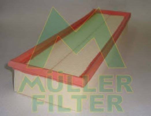 MULLER FILTER PA229 Повітряний фільтр