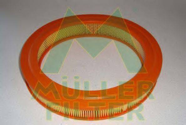 MULLER FILTER PA254 Повітряний фільтр