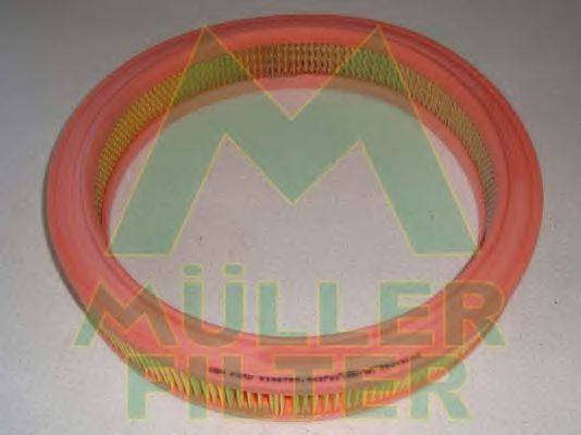 MULLER FILTER PA256 Повітряний фільтр