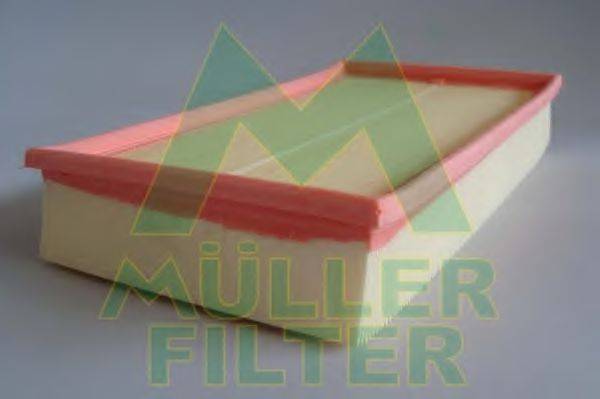 MULLER FILTER PA299 Повітряний фільтр