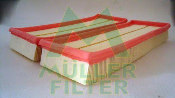 MULLER FILTER PA3109x2