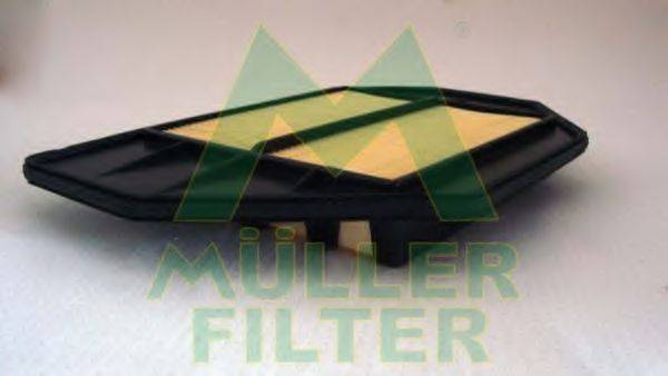 MULLER FILTER PA3149 Повітряний фільтр