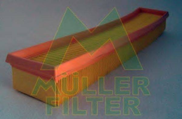 MULLER FILTER PA3164 Повітряний фільтр
