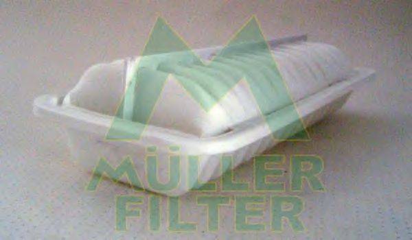 MULLER FILTER PA3165 Повітряний фільтр