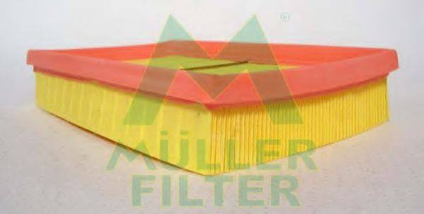 MULLER FILTER PA3304 Повітряний фільтр