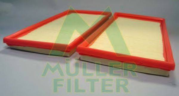 MULLER FILTER PA3409x2