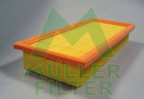 MULLER FILTER PA344 Повітряний фільтр