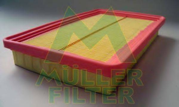 MULLER FILTER PA3468 Повітряний фільтр