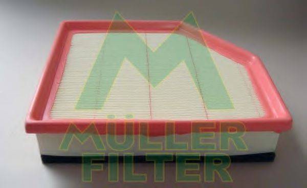 MULLER FILTER PA3489 Повітряний фільтр