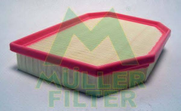 MULLER FILTER PA3542 Повітряний фільтр