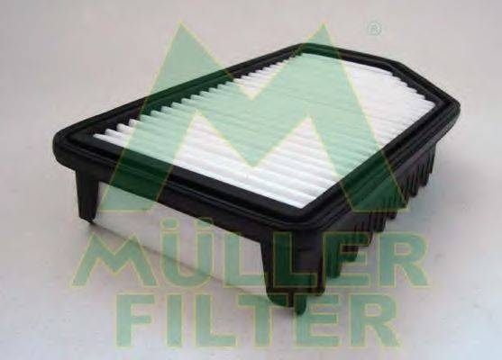 MULLER FILTER PA3655 Повітряний фільтр