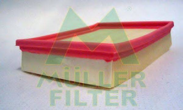 MULLER FILTER PA368 Повітряний фільтр