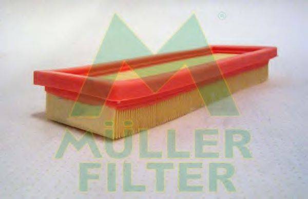MULLER FILTER PA372 Повітряний фільтр