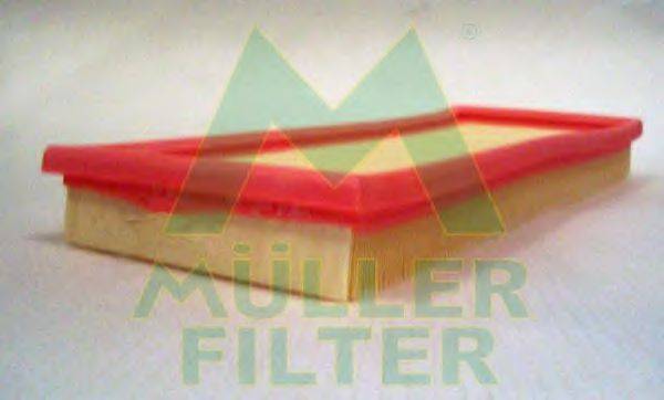 MULLER FILTER PA380 Повітряний фільтр