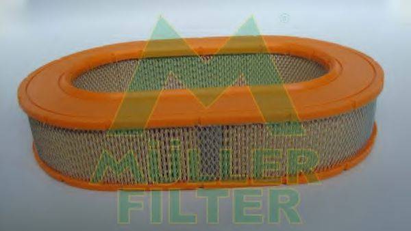 MULLER FILTER PA401 Повітряний фільтр