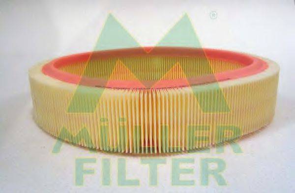 MULLER FILTER PA402 Повітряний фільтр