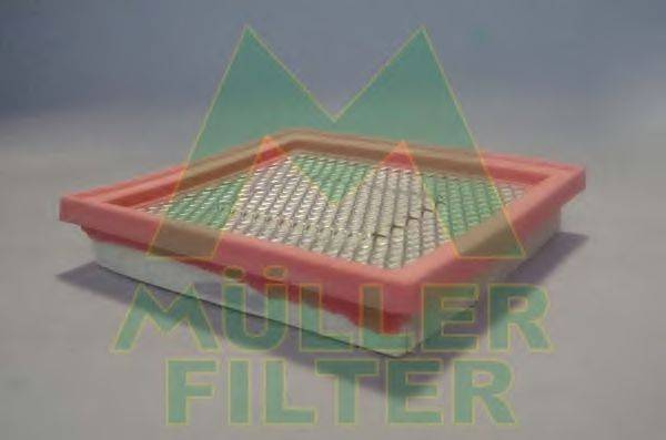 MULLER FILTER PA459 Повітряний фільтр