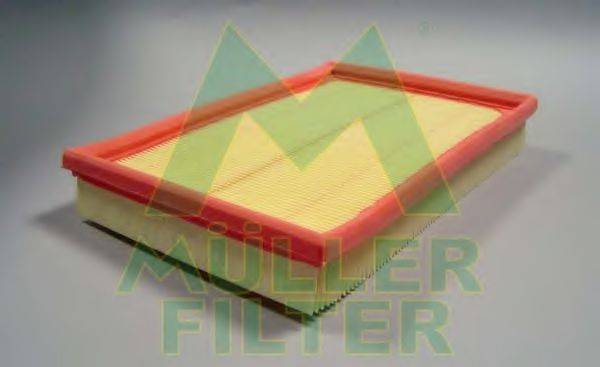 MULLER FILTER PA469 Повітряний фільтр